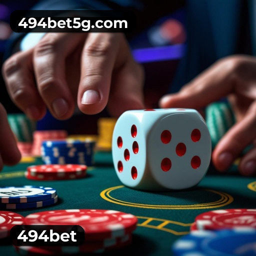 Slots RTP 494bet