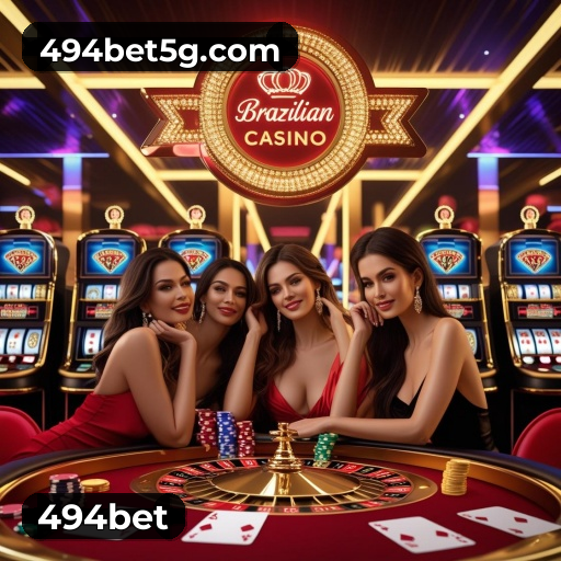 Bônus App 494bet