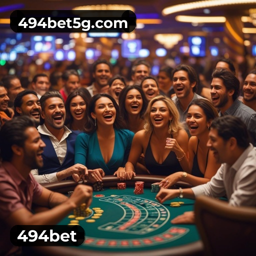 Qualificar VIP 494bet