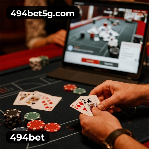 Suporte VIP 494bet