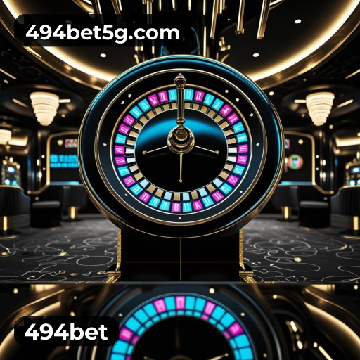 Vantagens App 494bet