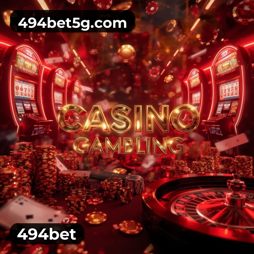 Slots desktop 494bet