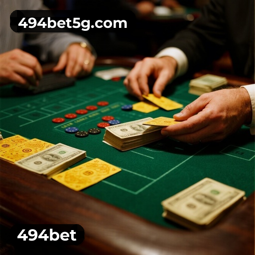 App Mobile 494bet