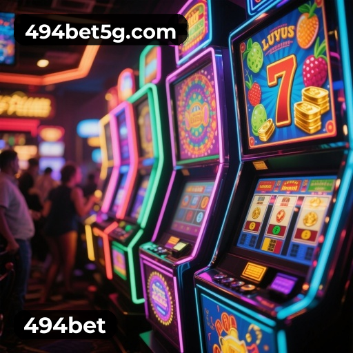 Slots mobile 494bet