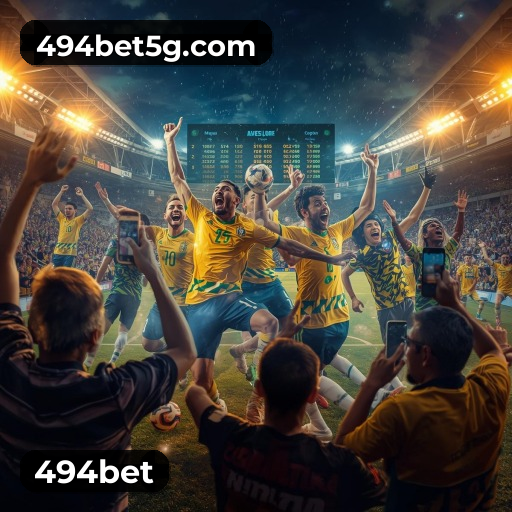 Promoções 494bet