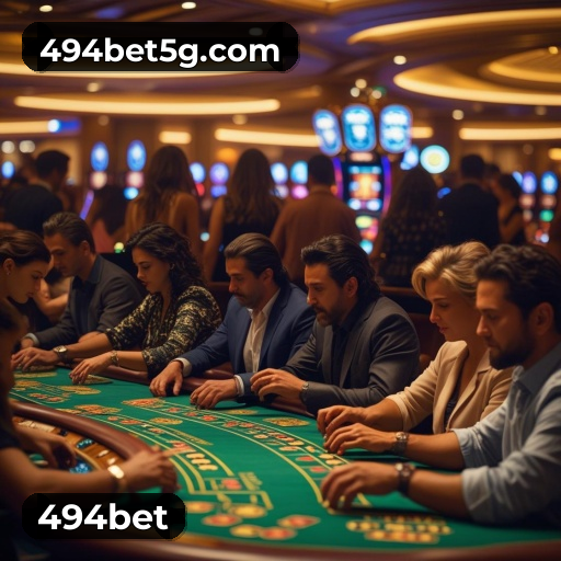 Promoções App 494bet