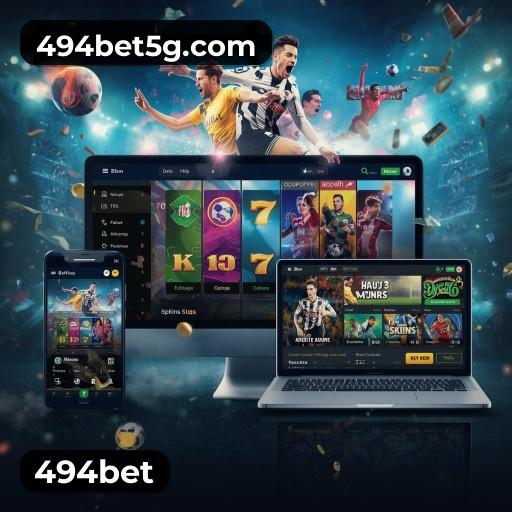 Vantagens App 494bet