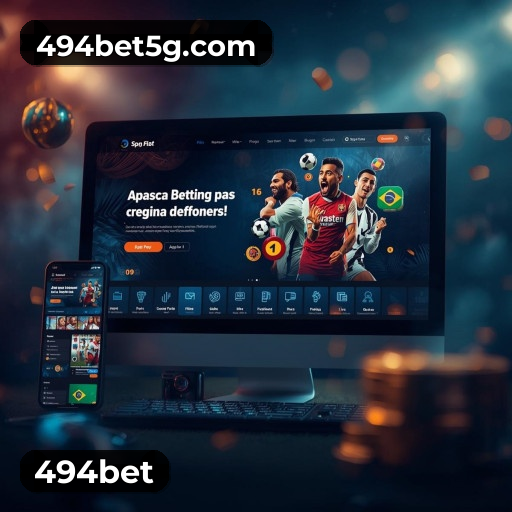 Segurança App 494bet