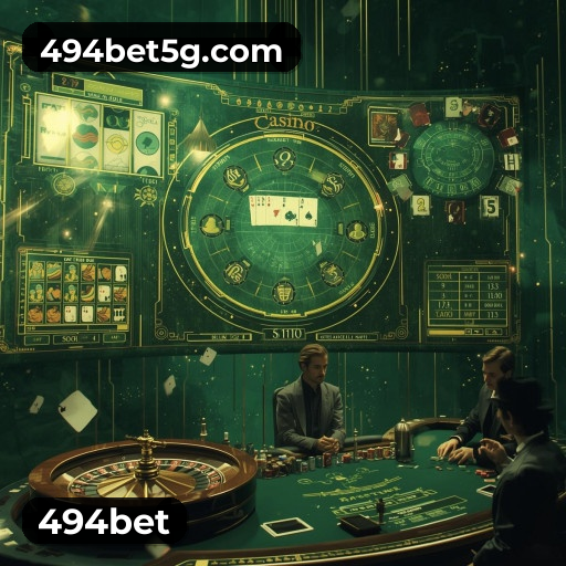 Slots mobile 494bet