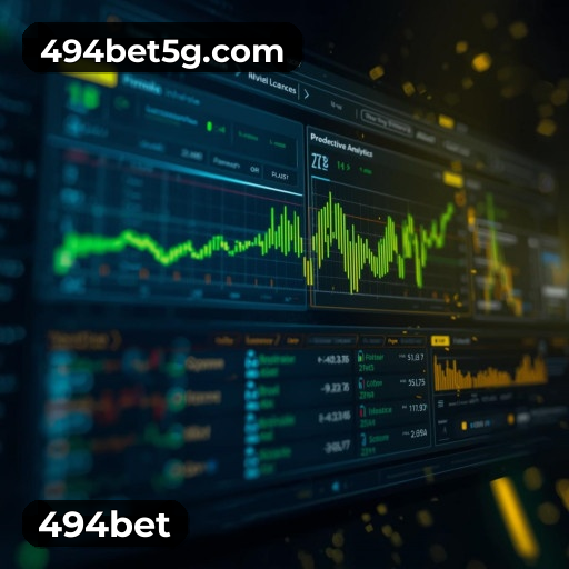 Chuva de Bônus 494bet nos slots