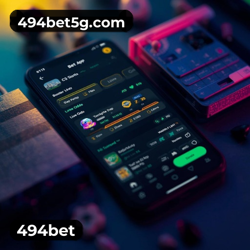 Chances Ganhar 494bet