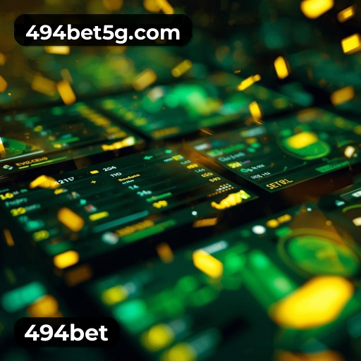 Segurança App 494bet