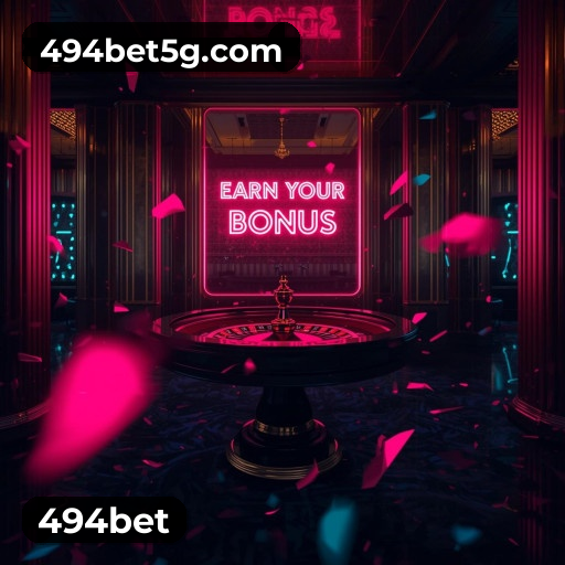 Chuva de Bônus 494bet - Slots
