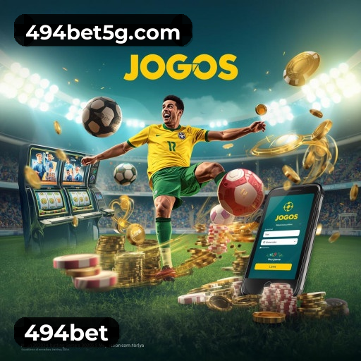 Promoções App 494bet